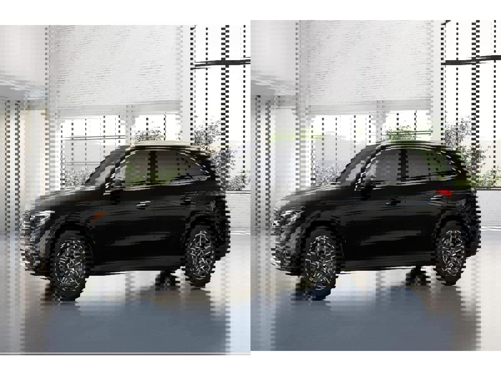 New 2026 Mercedes-Benz GLC 300 4MATIC image 35