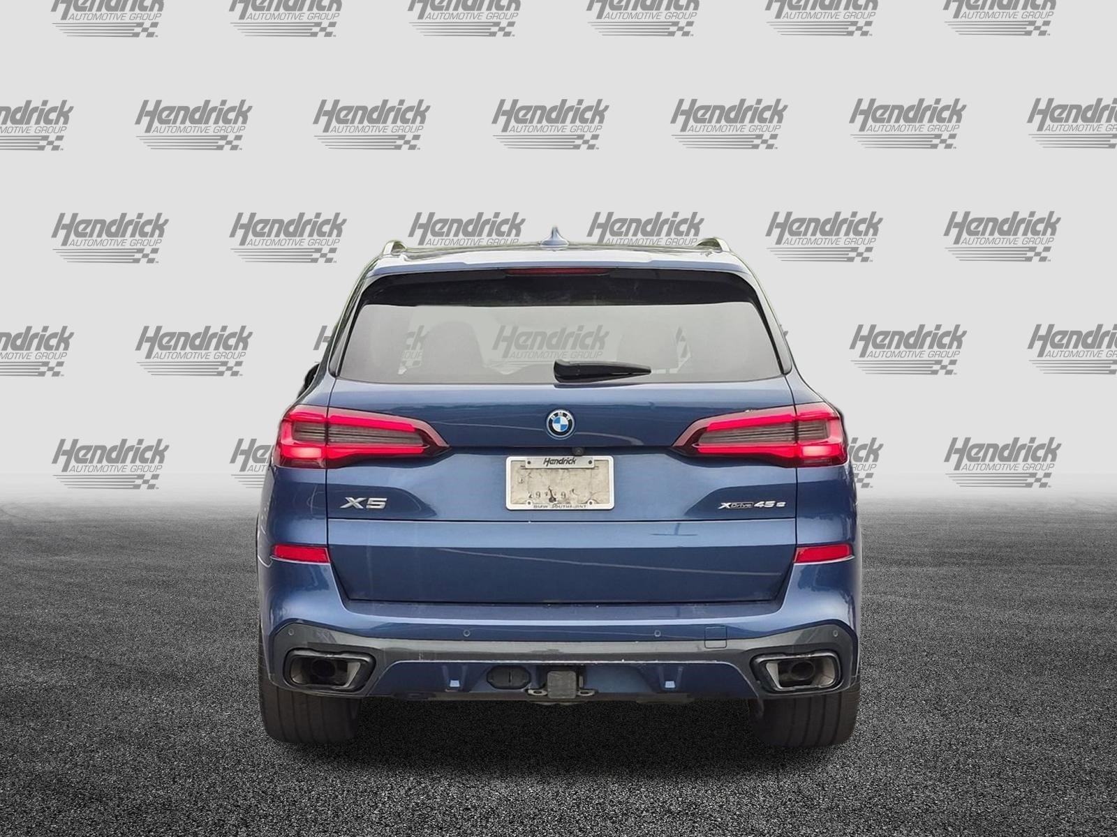 Used 2023 BMW X5 xDrive45e w/ Executive Package AWD/4WD image 9