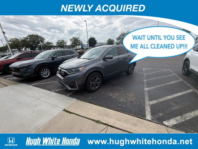Used 2020 Honda CR-V EX
