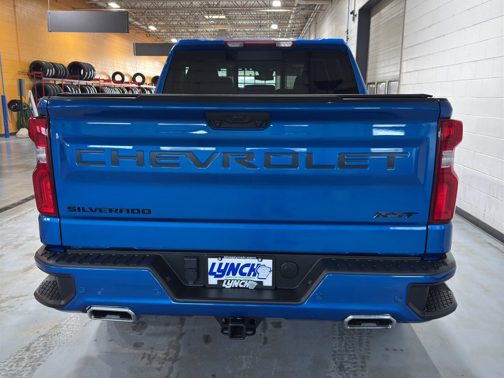 Certified 2022 Chevrolet Silverado 1500 RST w/ All Star Edition Plus image 4