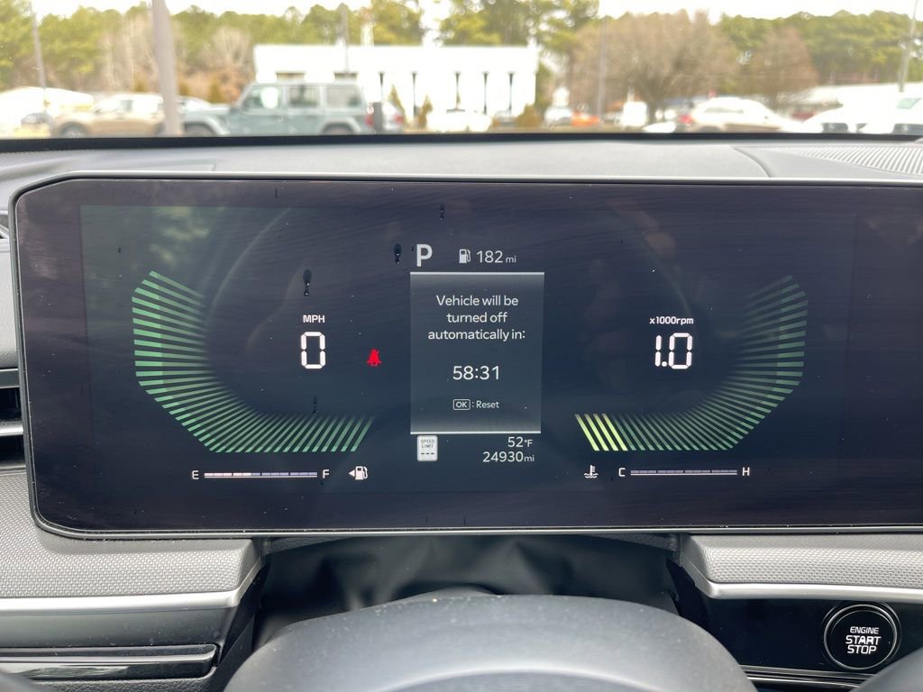 Certified 2025 Kia K5 LXS image 9