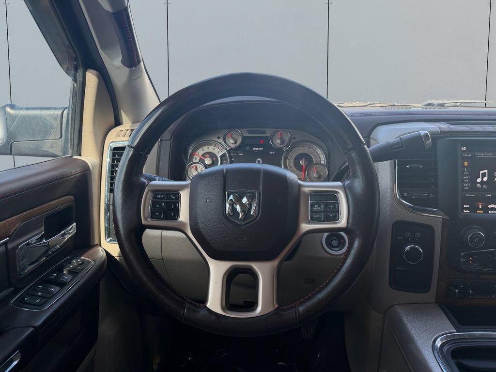 Used 2018 RAM 2500 Longhorn w/ Longhorn Southfork Package AWD/4WD image 13