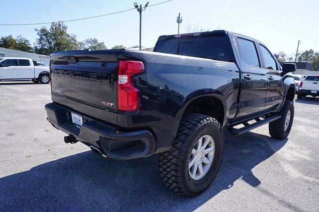 Used 2021 Chevrolet Silverado 1500 RST w/ Convenience Package II image 4