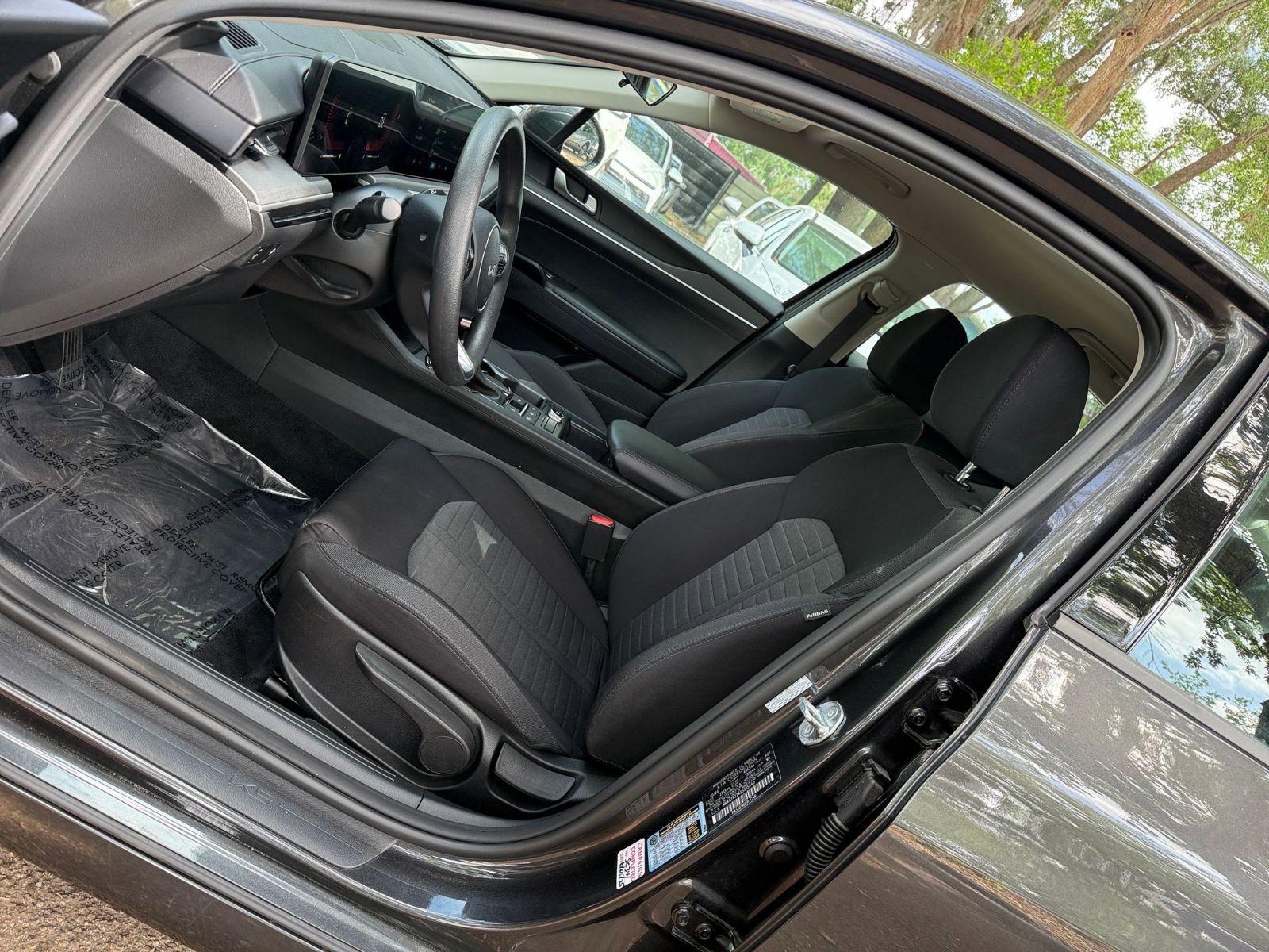 Used 2025 Kia K5 LXS image 25