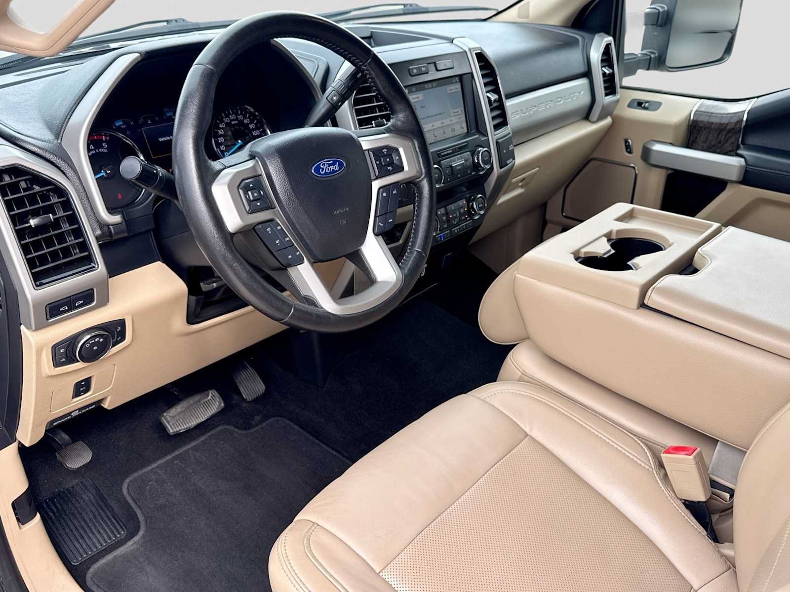 Used 2019 Ford F250 Lariat AWD/4WD video 2