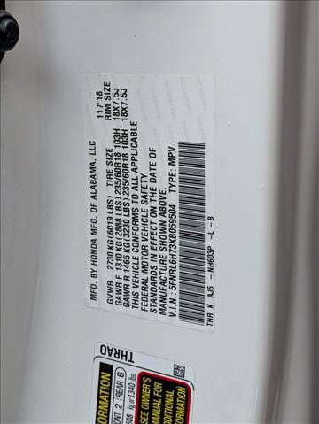 Used 2019 Honda Odyssey EX-L image 26