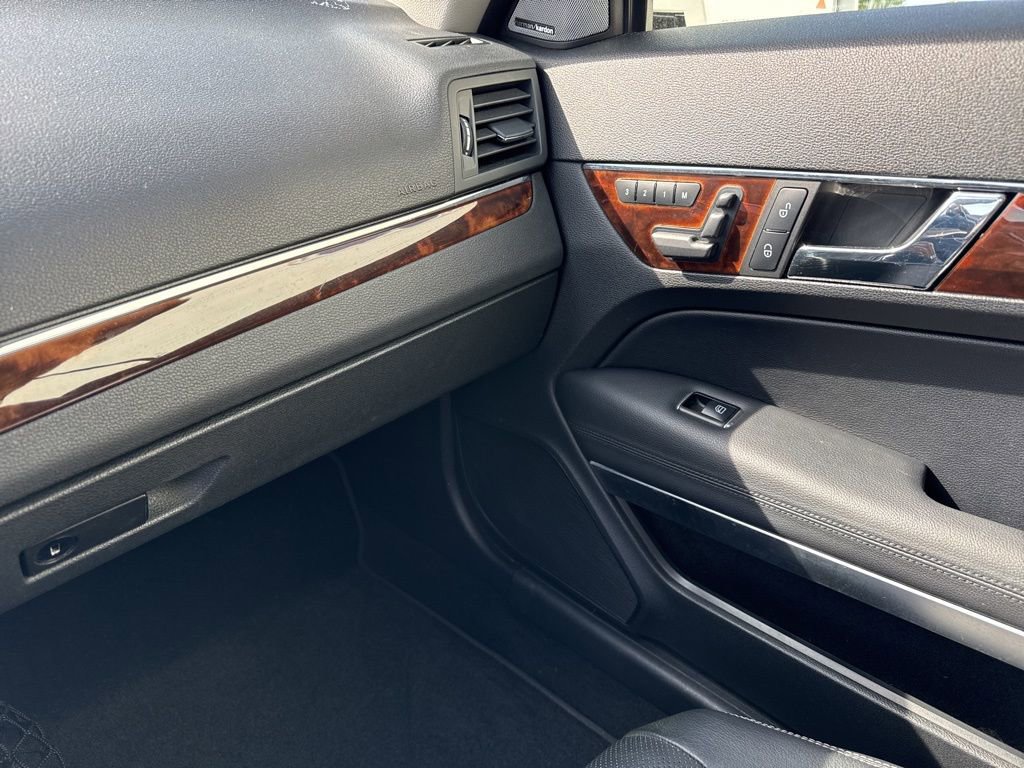 Used 2013 Mercedes-Benz E 350 Cabriolet image 23