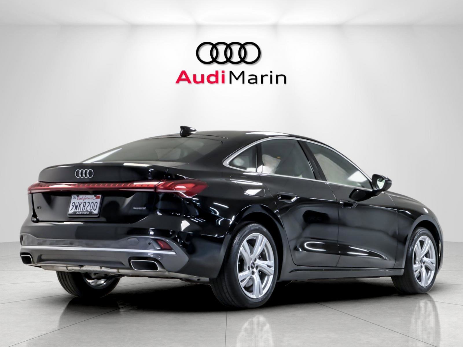 Used 2025 Audi A5 2.0T Premium Plus w/ Premium Plus image 5