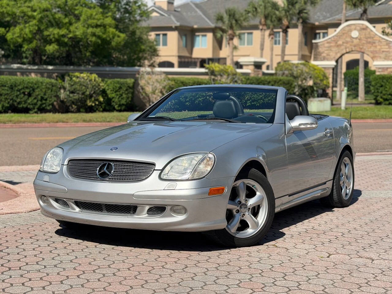 Used 2001 Mercedes-Benz SLK 320 image 29