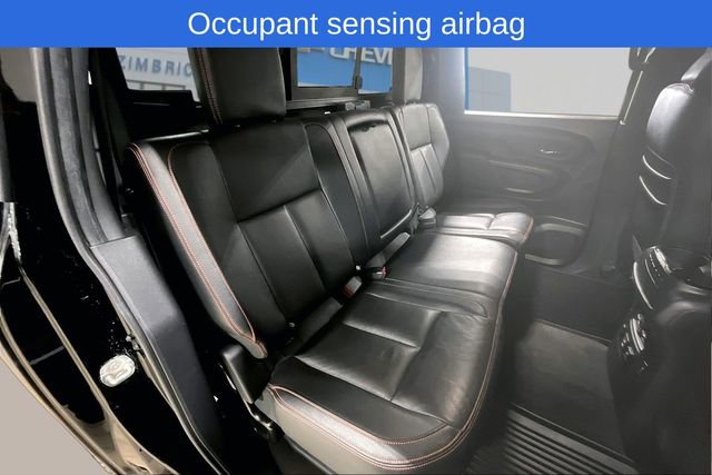 Used 2020 Nissan Titan PRO-4X w/ Pro-4x Convenience Package image 26