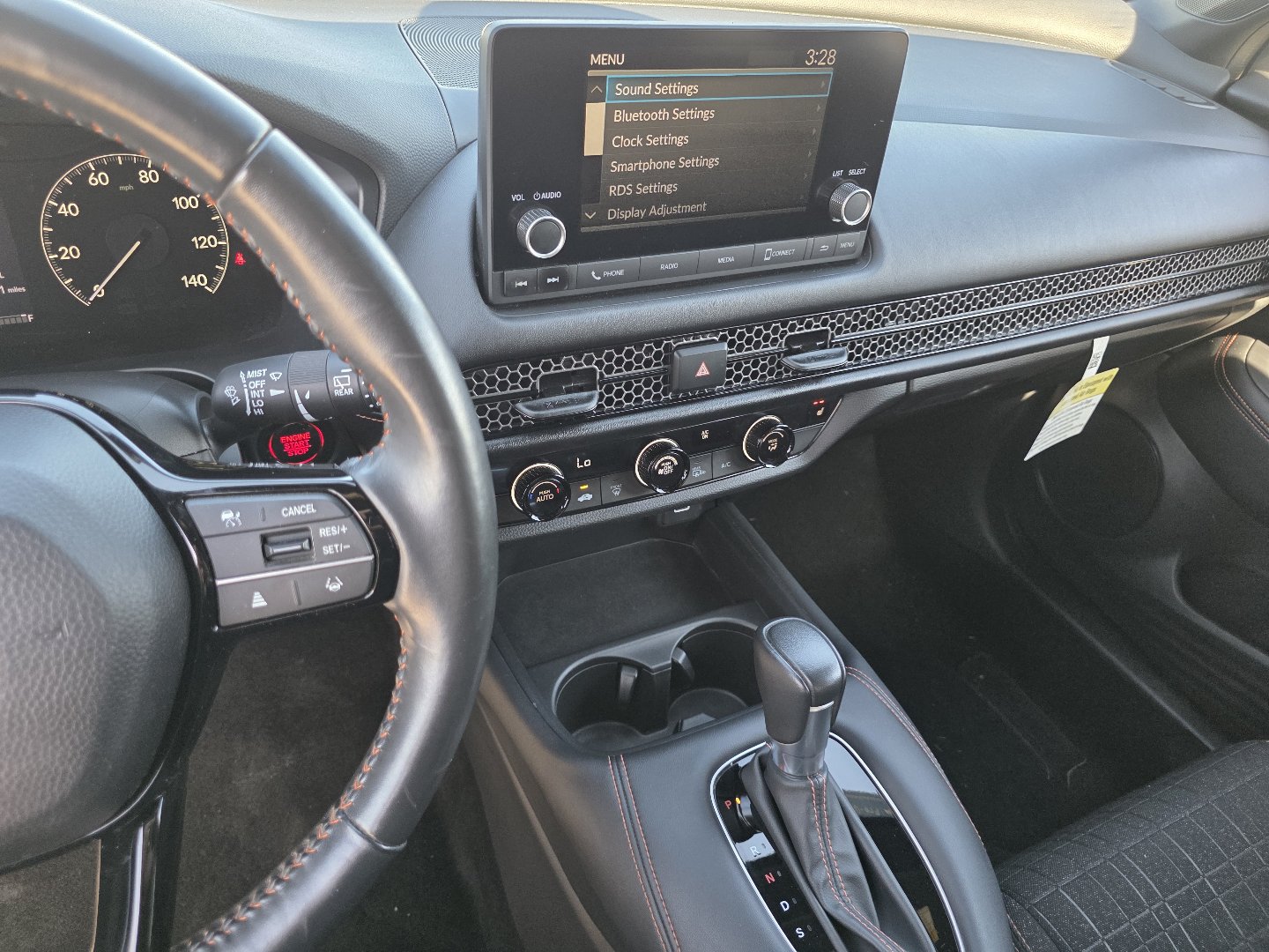 Certified 2024 Honda HR-V Sport image 30