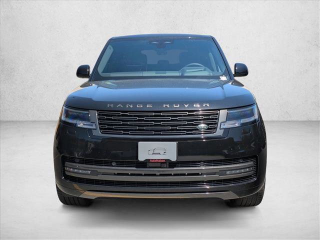 Certified 2025 Land Rover Range Rover SE AWD/4WD video 2