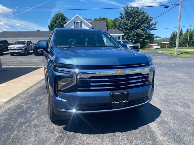 New 2026 Chevrolet Tahoe LT w/ Comfort Package AWD/4WD image 6