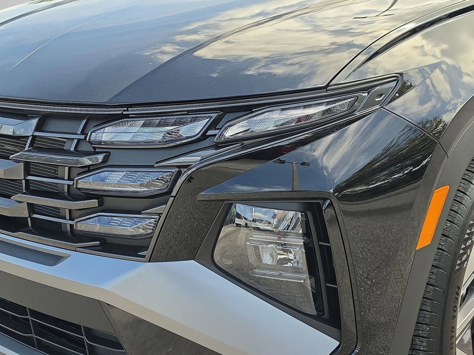 New 2025 Hyundai Tucson SEL image 13