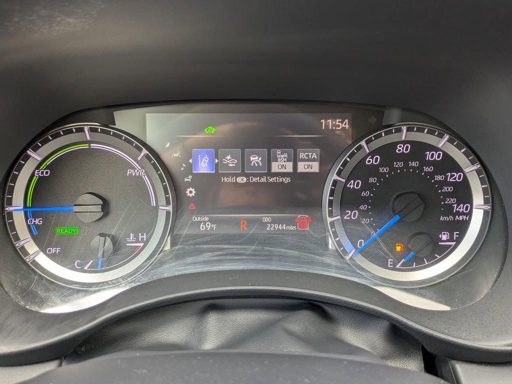 Certified 2024 Toyota Highlander LE image 28