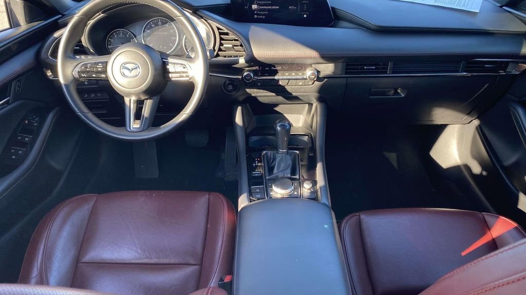 Used 2024 MAZDA MAZDA3 s image 27