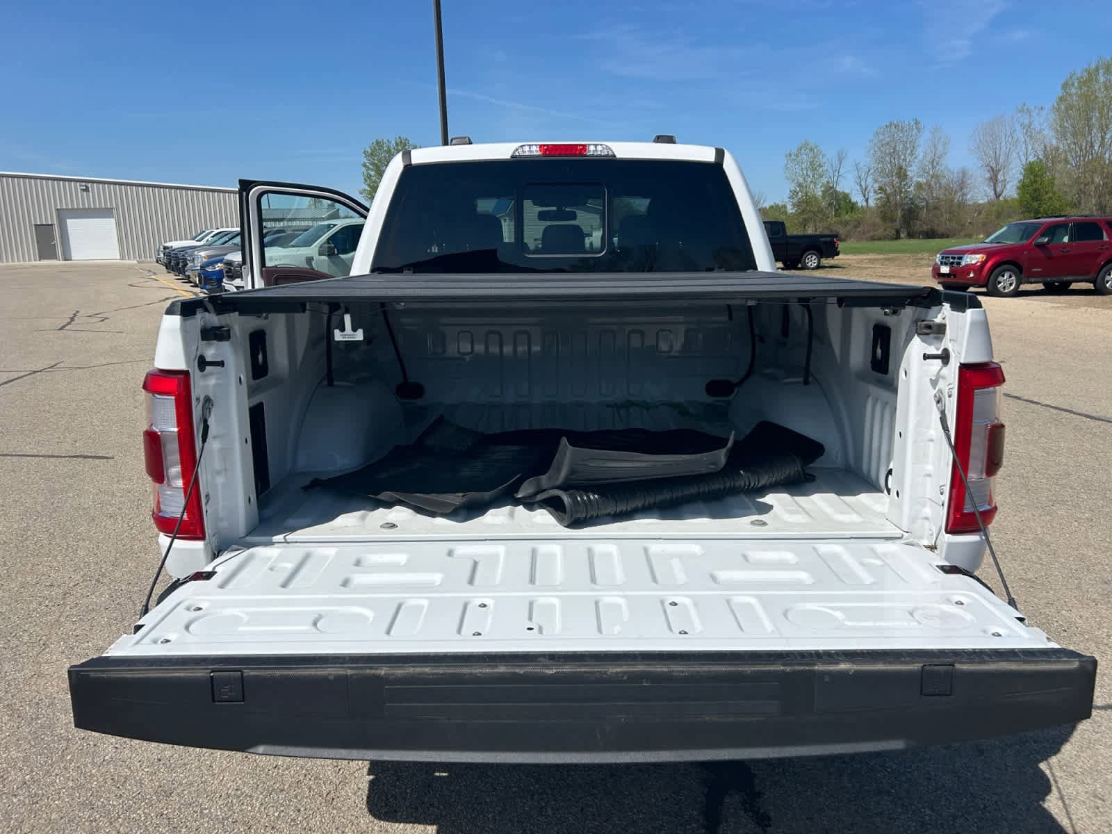 Used 2023 Ford F150 Lariat w/ Equipment Group 502A High AWD/4WD image 19