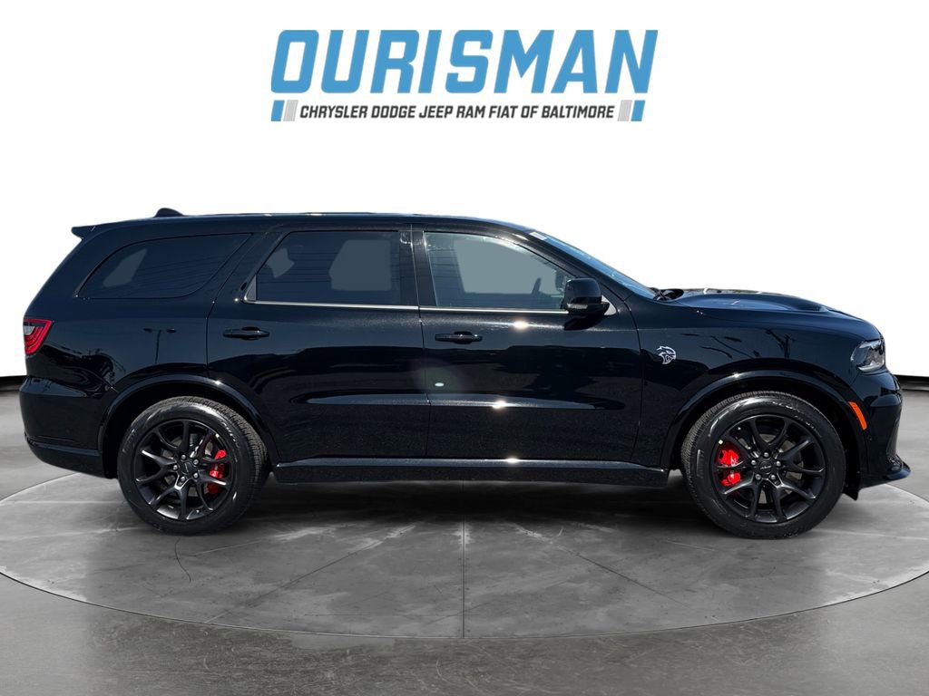 New 2026 Dodge Durango SRT Hellcat AWD/4WD image 7