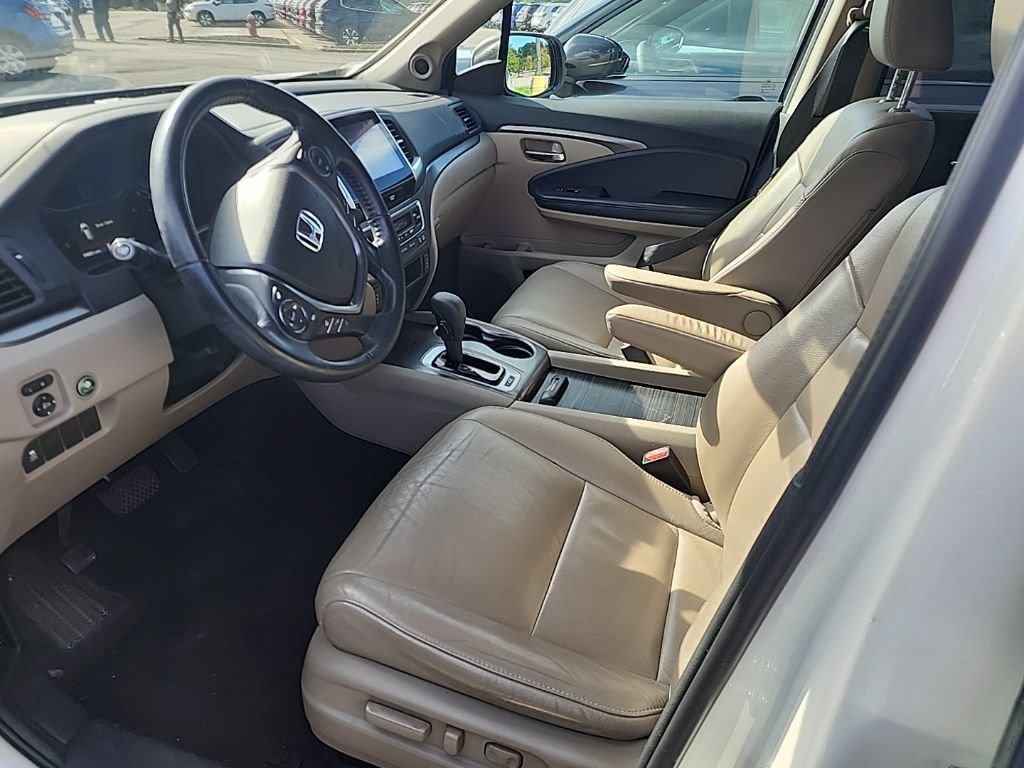 Used 2016 Honda Pilot EX-L image 4