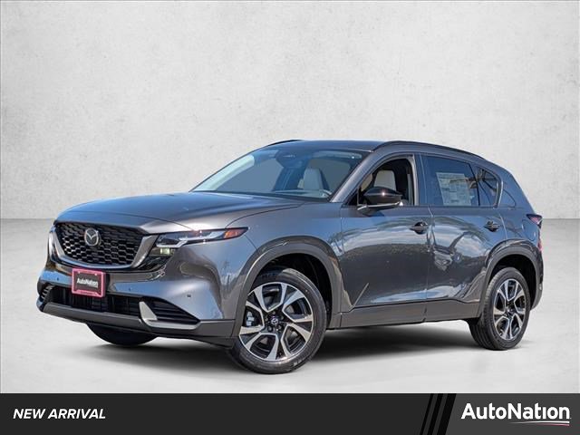 New 2026 MAZDA CX-5 Preferred image 1