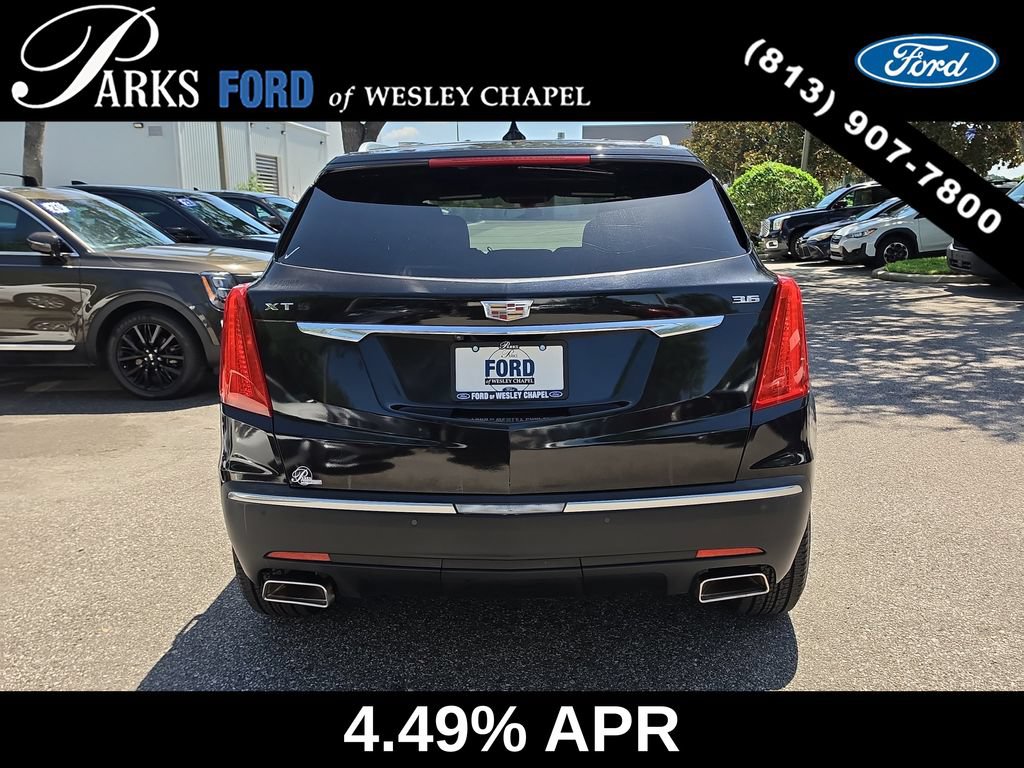Used 2017 Cadillac XT5 FWD w/ LPO, Wheel Lock Package image 5