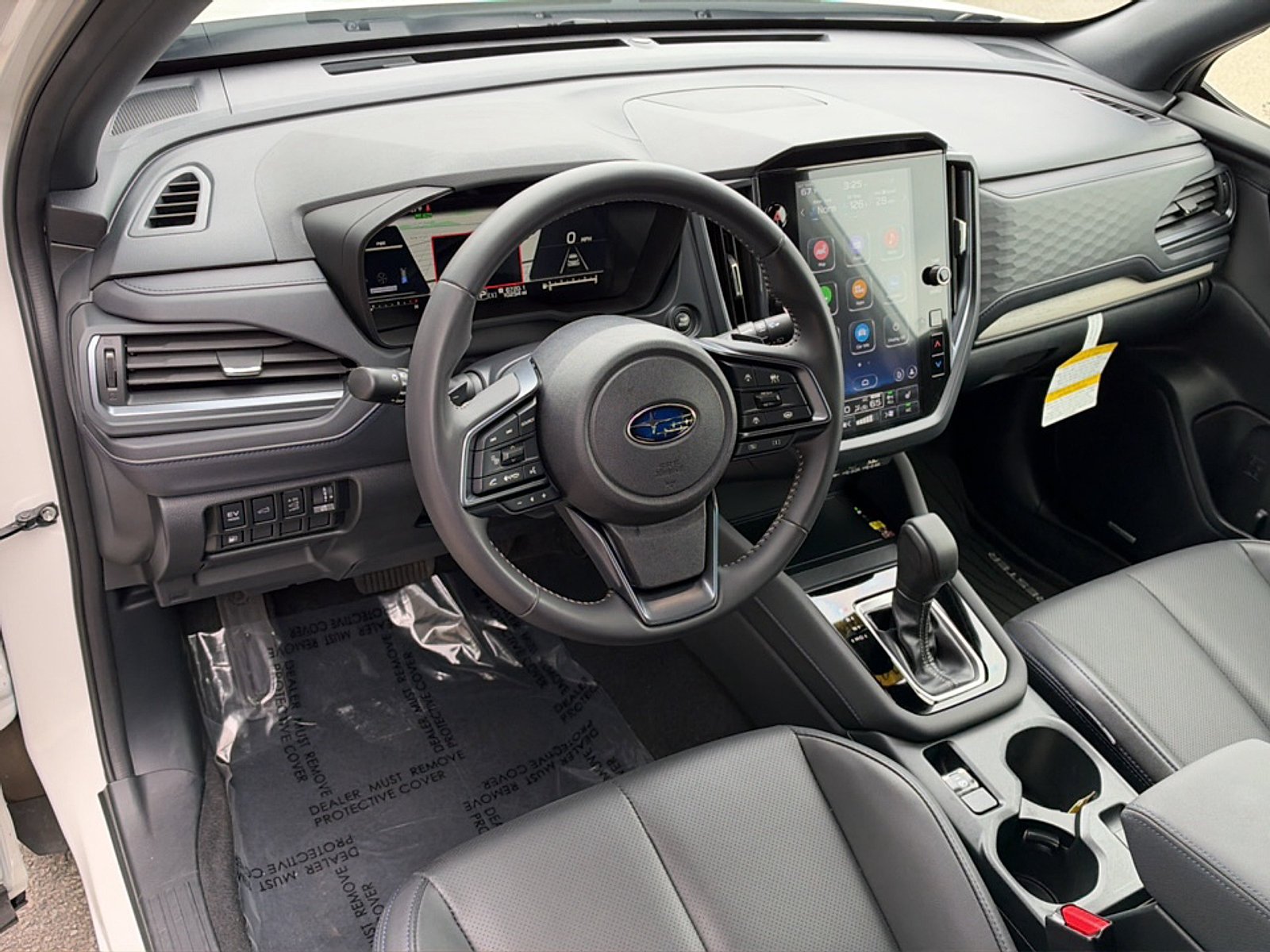 Certified 2025 Subaru Forester Limited AWD/4WD image 10