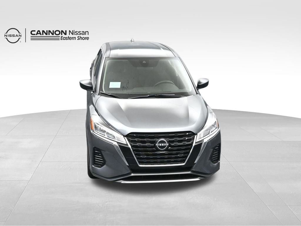 New 2025 Nissan Kicks Play S FWD image 47