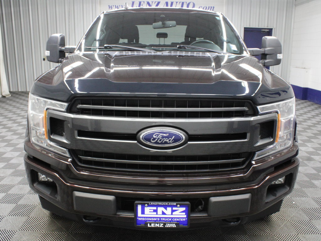 Used 2019 Ford F150 XLT w/ Equipment Group 301A Mid AWD/4WD image 43