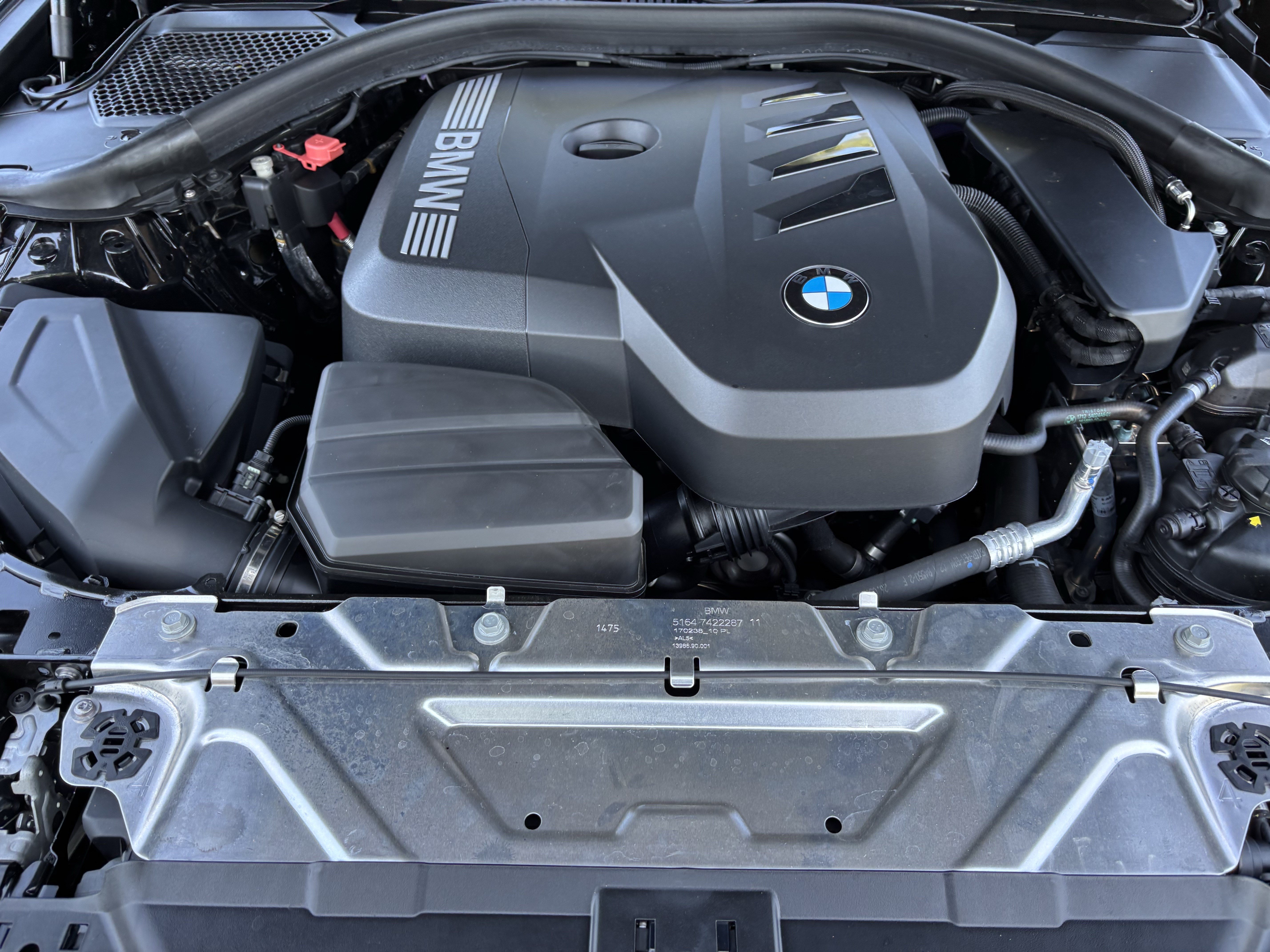 Certified 2025 BMW 330i Sedan RWD image 36