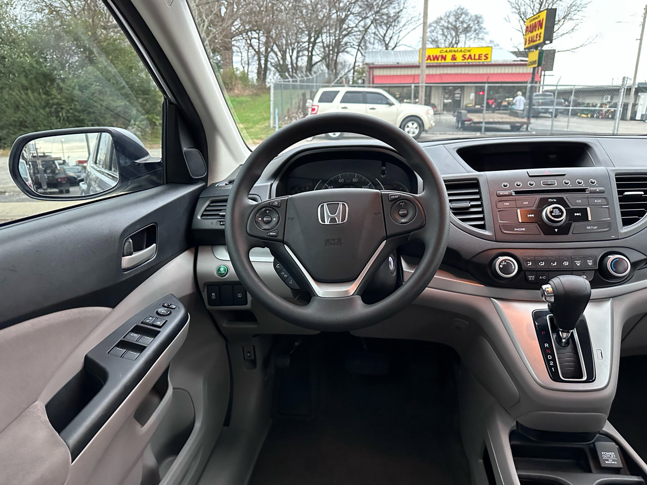 Used 2014 Honda CR-V EX image 13
