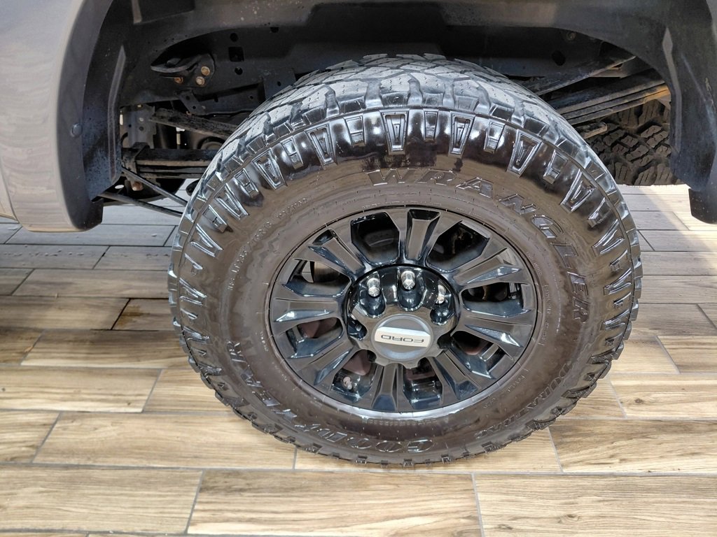 Used 2021 Ford F350 Platinum w/ Tremor Off-Road Package image 17