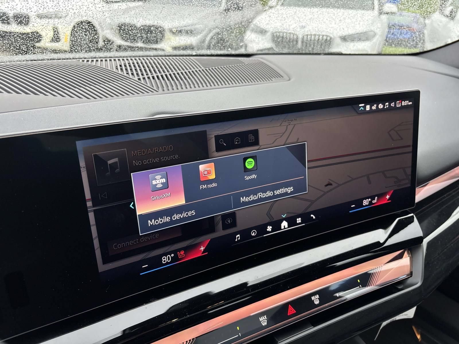 New 2026 BMW i5 eDrive40 w/ M Sport Package AWD/4WD image 40