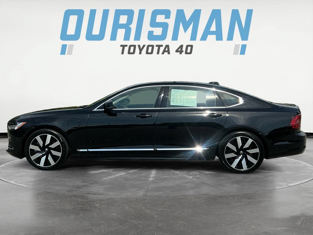 Used 2024 Volvo S90 T8 Ultimate AWD/4WD image 4