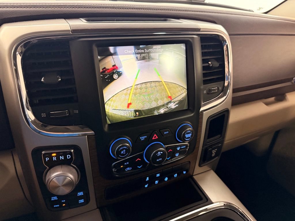 Used 2015 RAM 1500 Laramie w/ Convenience Group AWD/4WD image 34