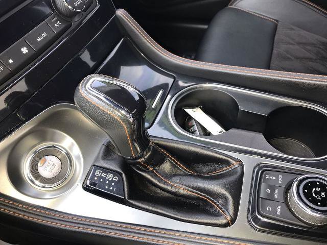 Certified 2023 Nissan Maxima SR w/ Sport Mat Group FWD image 20