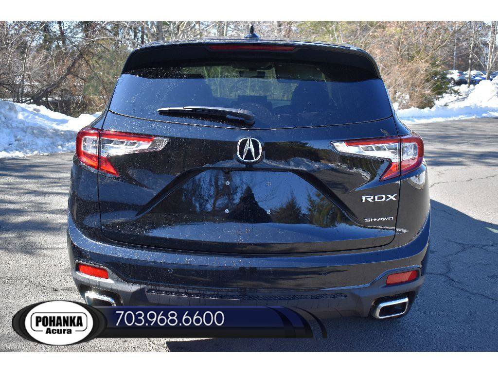 New 2026 Acura RDX SH-AWD w/ Technology Package image 6