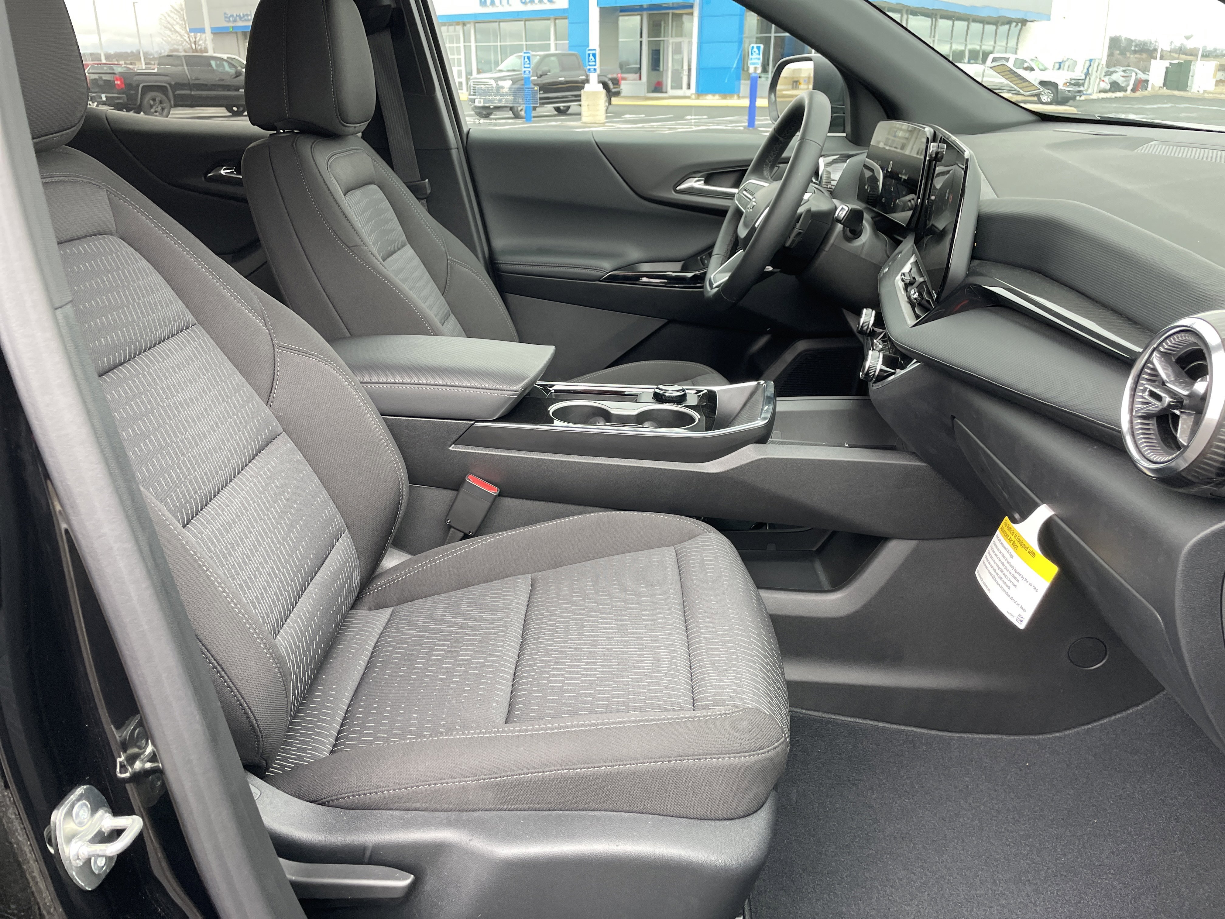 Certified 2026 Chevrolet Equinox LT w/ Midnight Edition FWD image 51