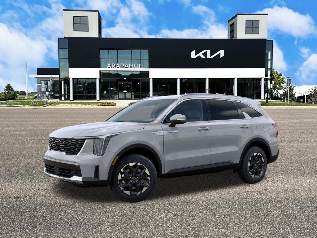 New 2026 Kia Sorento S AWD/4WD image 3