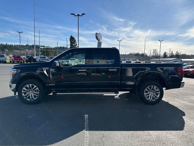 New 2025 Ford F150 Lariat w/ Equipment Group 502A High AWD/4WD image 5