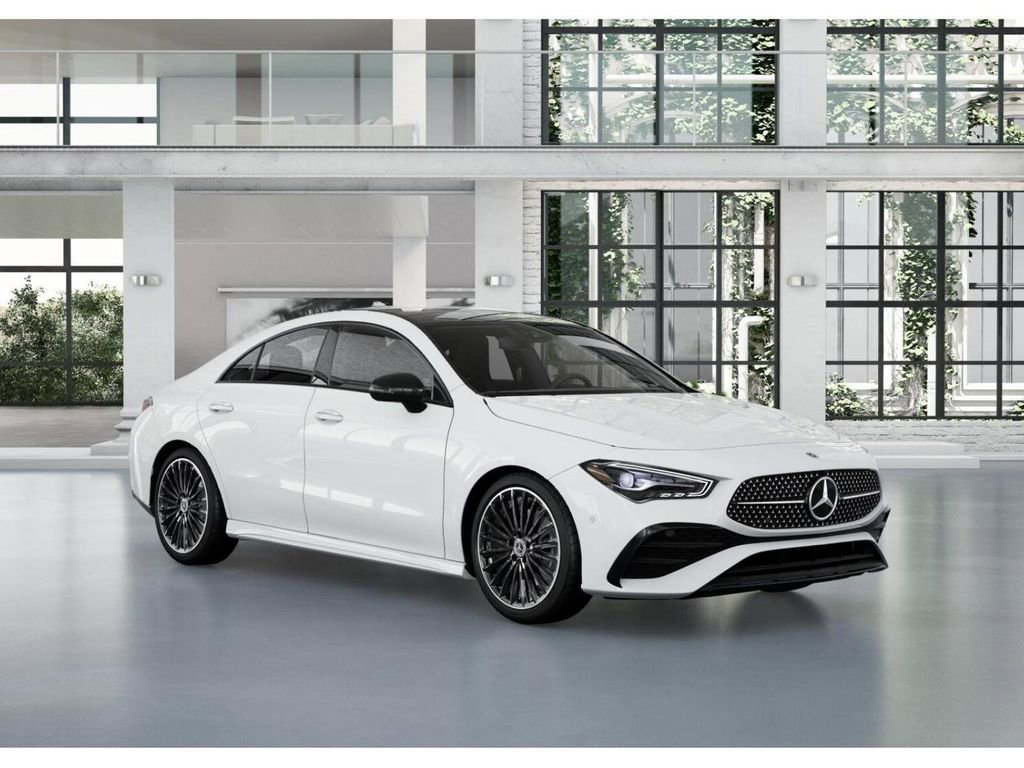 New 2026 Mercedes-Benz CLA 250 image 11