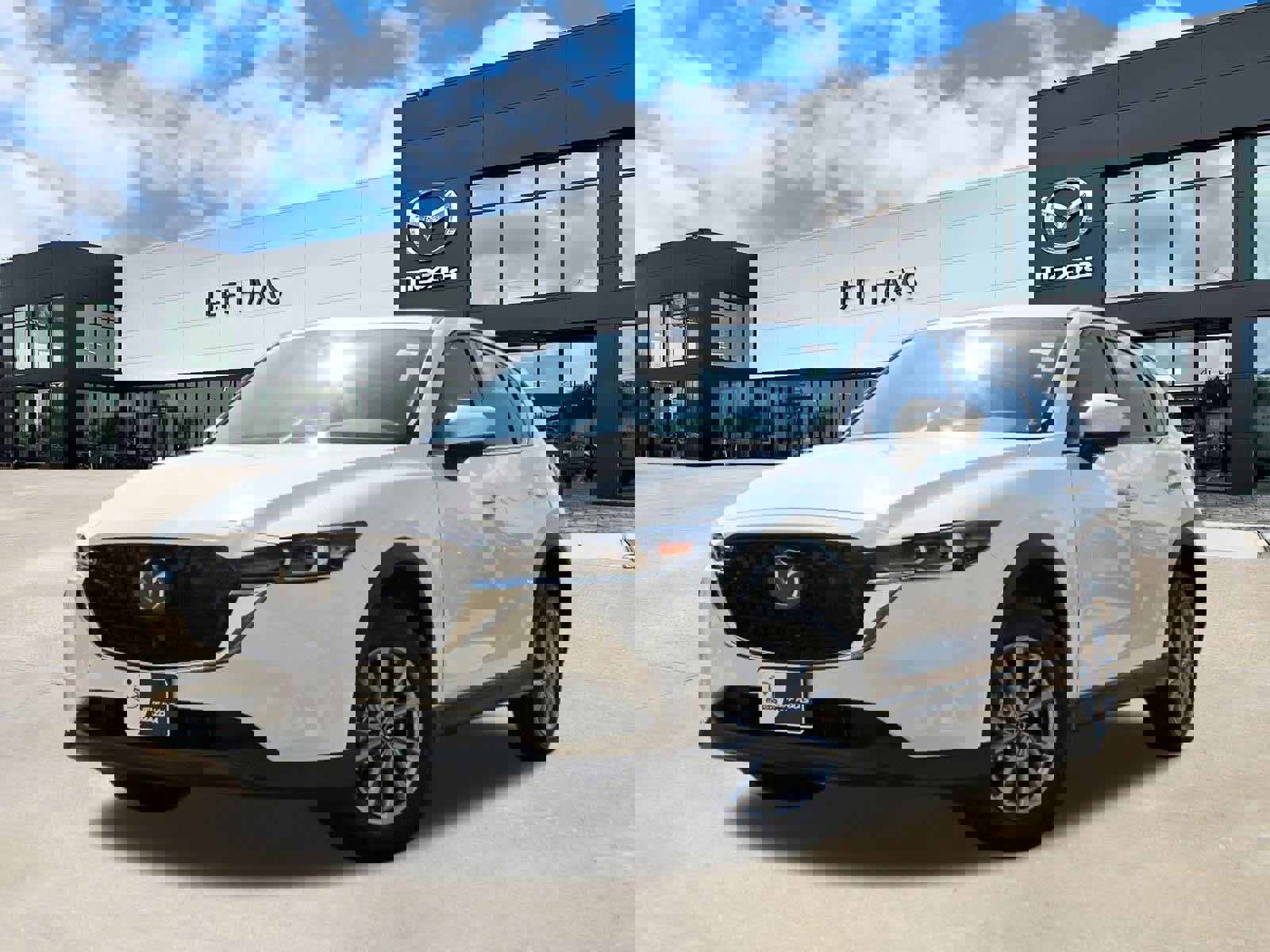 Used 2023 MAZDA CX-5 AWD 2.5 S w/ Preferred Package