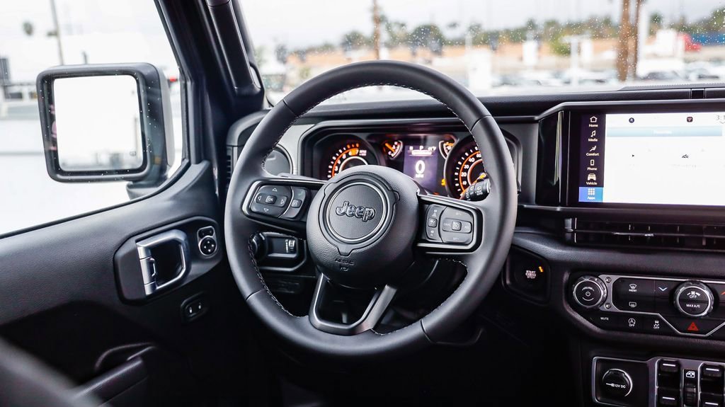 New 2026 Jeep Wrangler Willys image 16