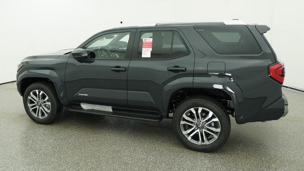 New 2026 Toyota 4Runner Limited image 18