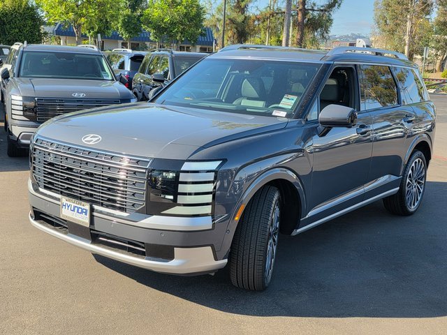 New 2026 Hyundai Palisade Calligraphy image 4