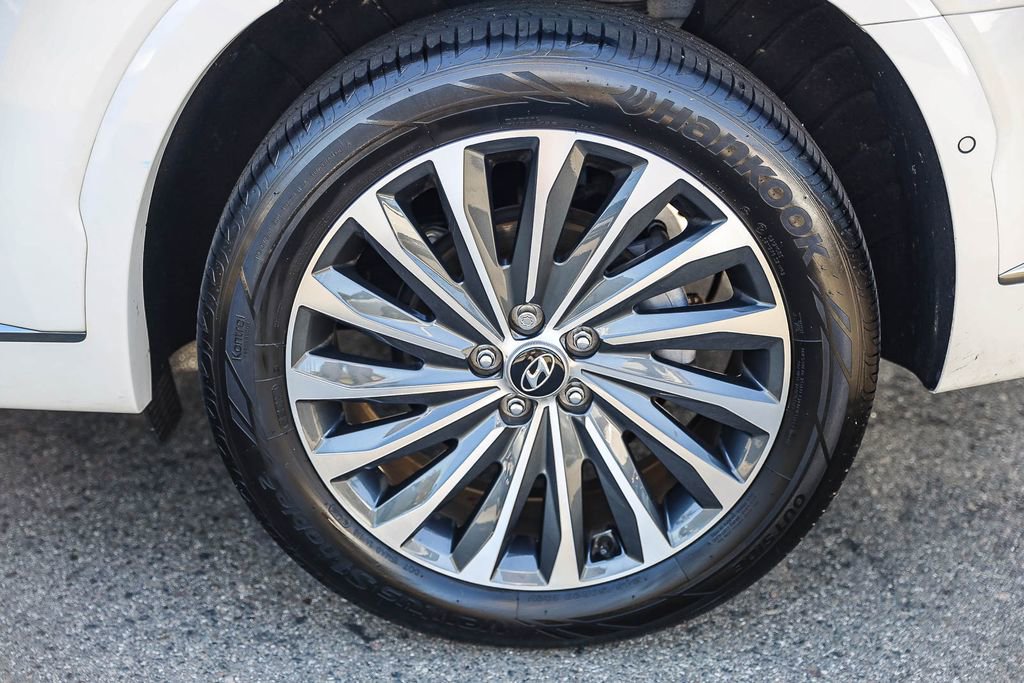 Used 2025 Hyundai Palisade Calligraphy AWD/4WD image 8
