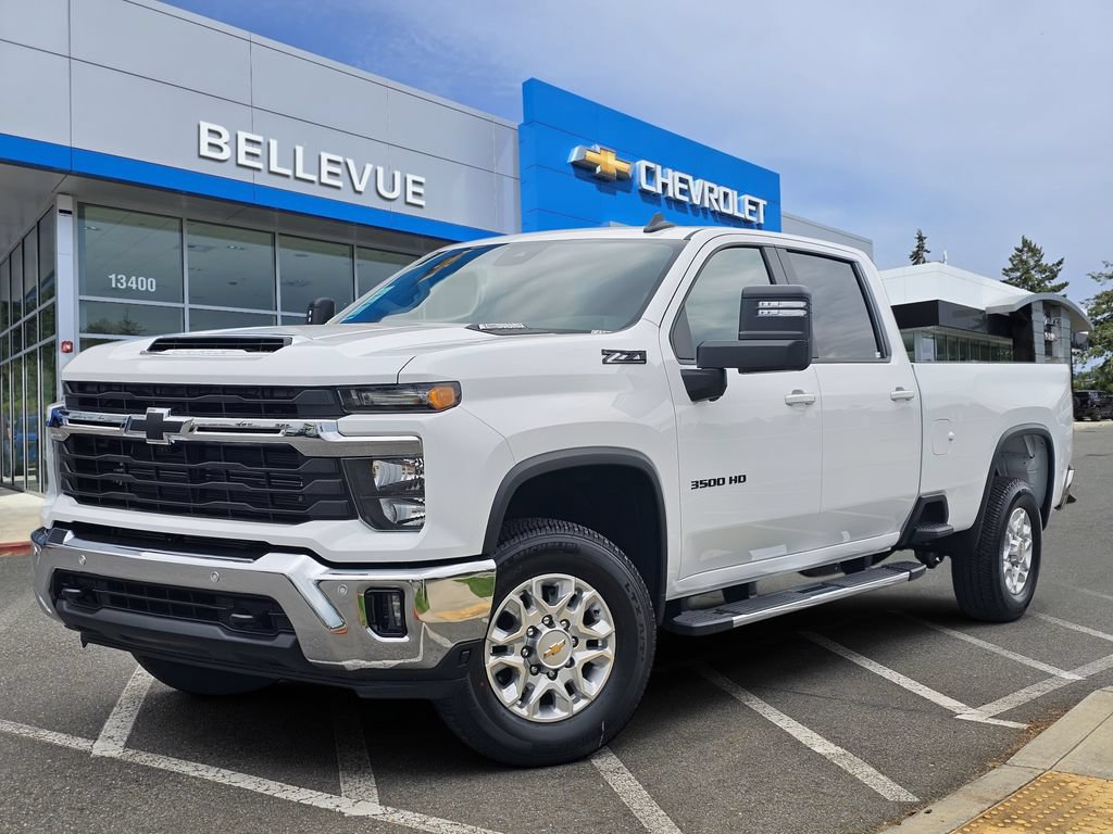 New 2026 Chevrolet Silverado 3500 LT w/ All Star Edition AWD/4WD image 1