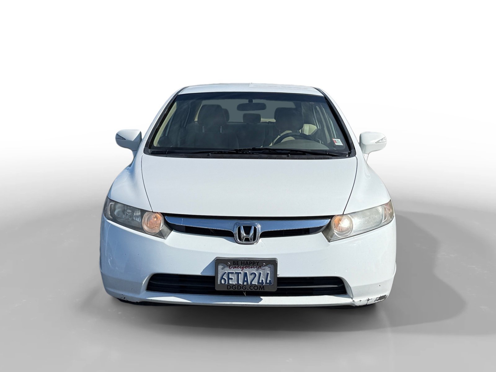 Used 2008 Honda Civic Hybrid Sedan image 8