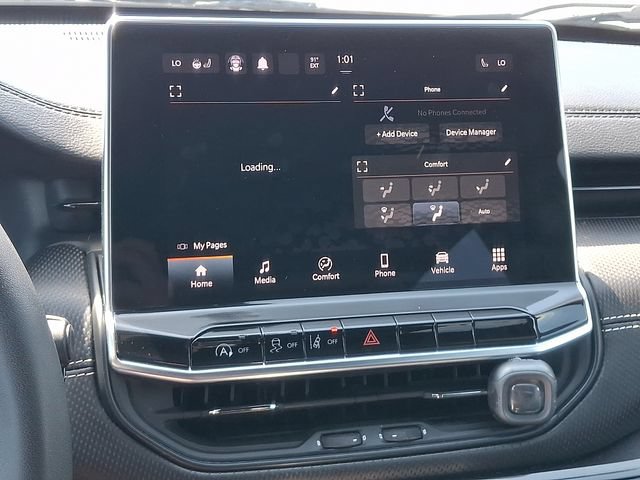 Used 2023 Jeep Compass Latitude w/ Sun and Sound Group AWD/4WD image 17