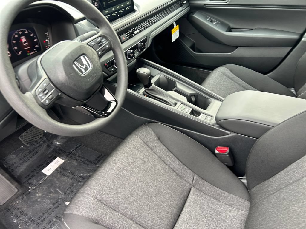 New 2026 Honda Accord SE image 10