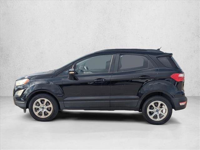 Used 2019 Ford EcoSport SE FWD image 8